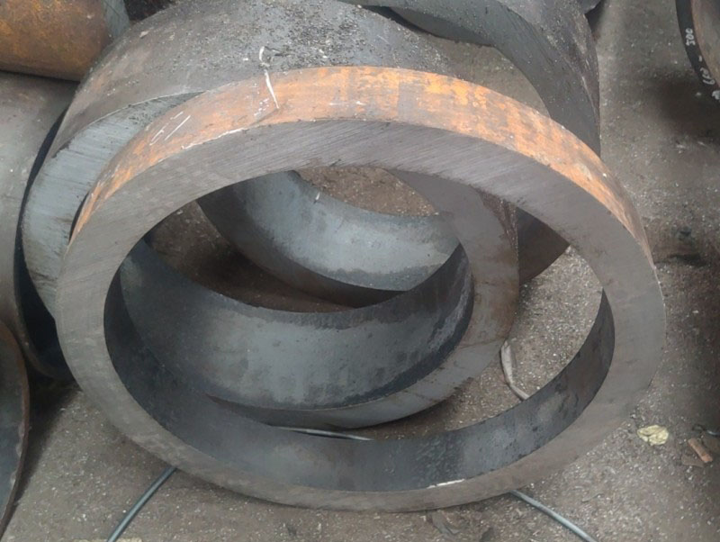 铜梁35CrMo无缝钢管切割加工