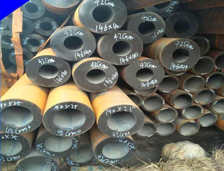 铜梁耐低温42CrMo厚壁钢管 户外工程适用